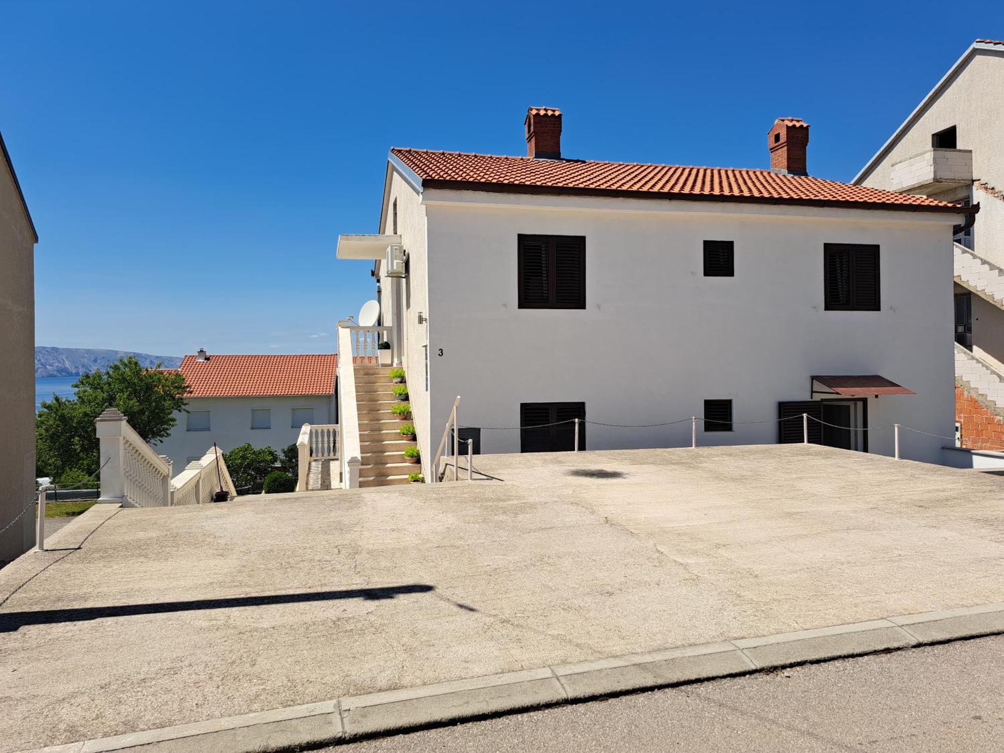 Guest House Angela Senj  Esterno foto