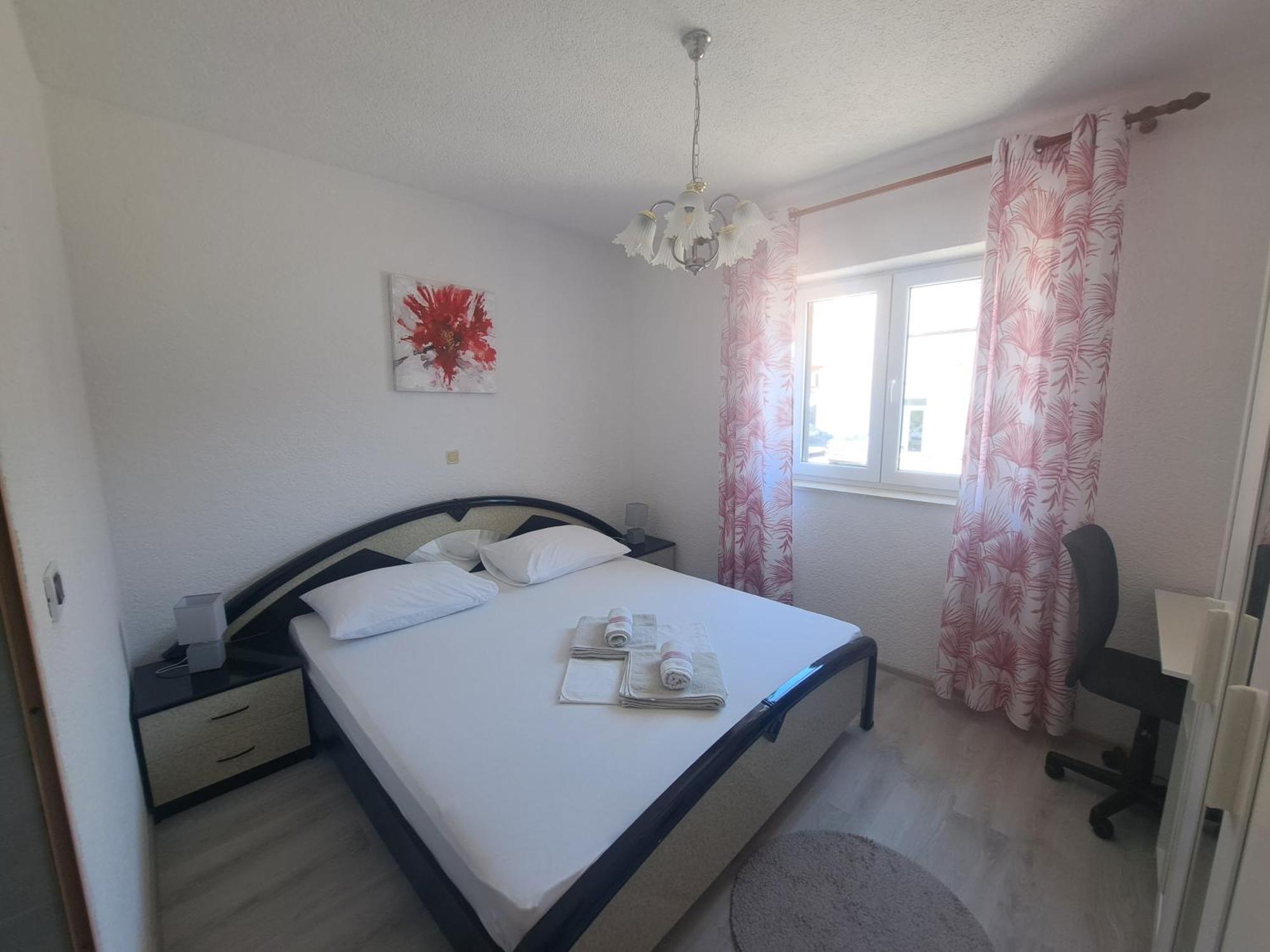 Guest House Angela Senj  Esterno foto