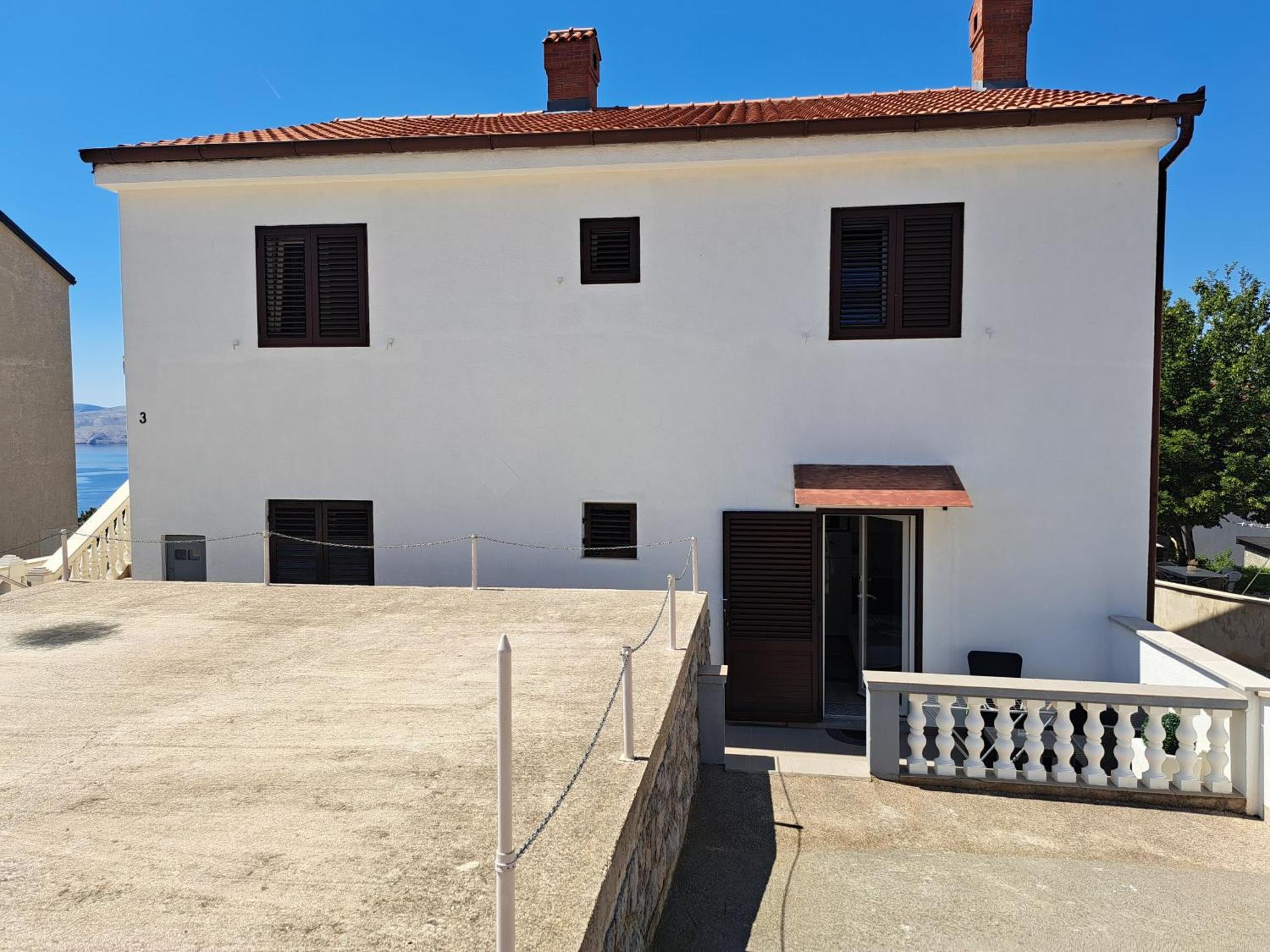 Guest House Angela Senj  Esterno foto